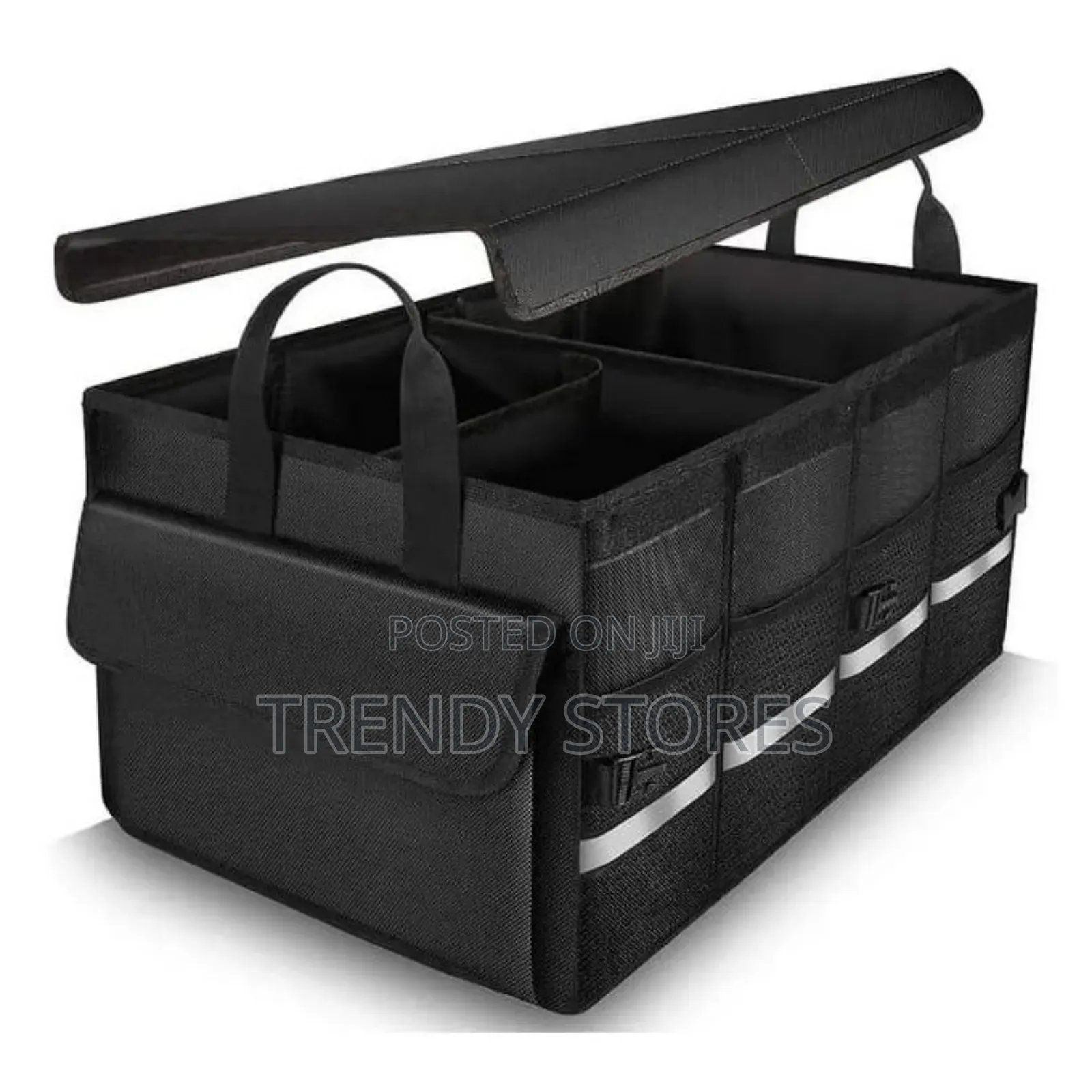 Car Boot Organizer