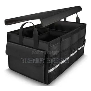 Car Boot Organizer