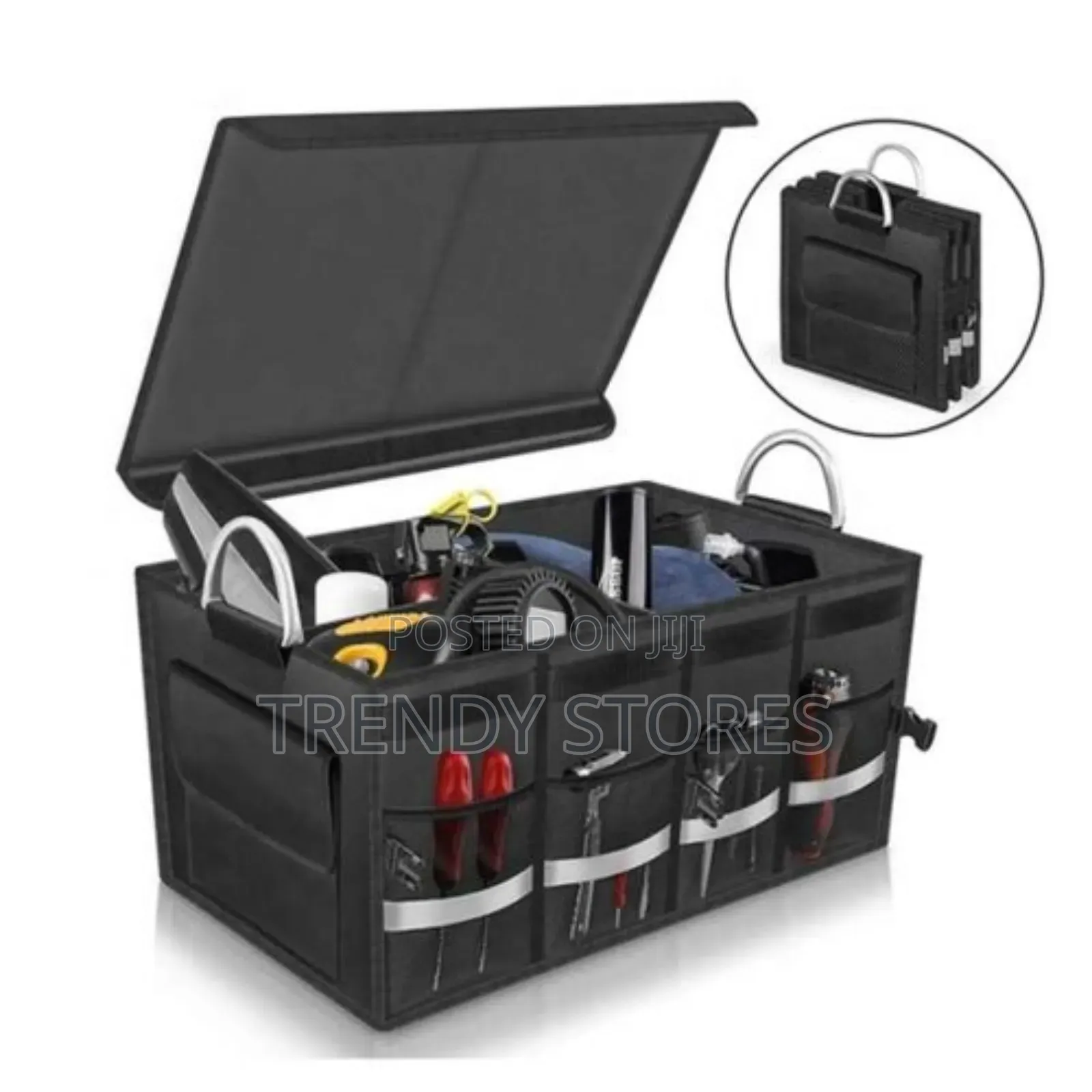 Car Boot Organizer