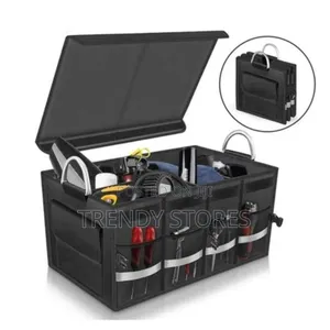 Car Boot Organizer