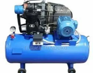 Air Compressor (100 Litres Capacity)