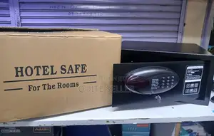 Anti Theft Hotel Safe Box Cabinet Safe for Home Office Hotel Business