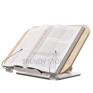 Laptop And Book Stand - main view