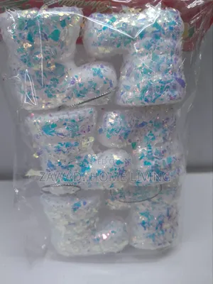 Snowy Christmas Boots Snowy Christmas Boots Decor