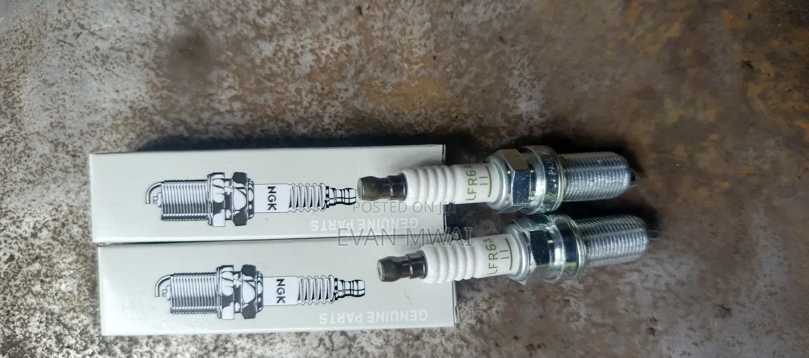 Toyota Rush Plugs Available