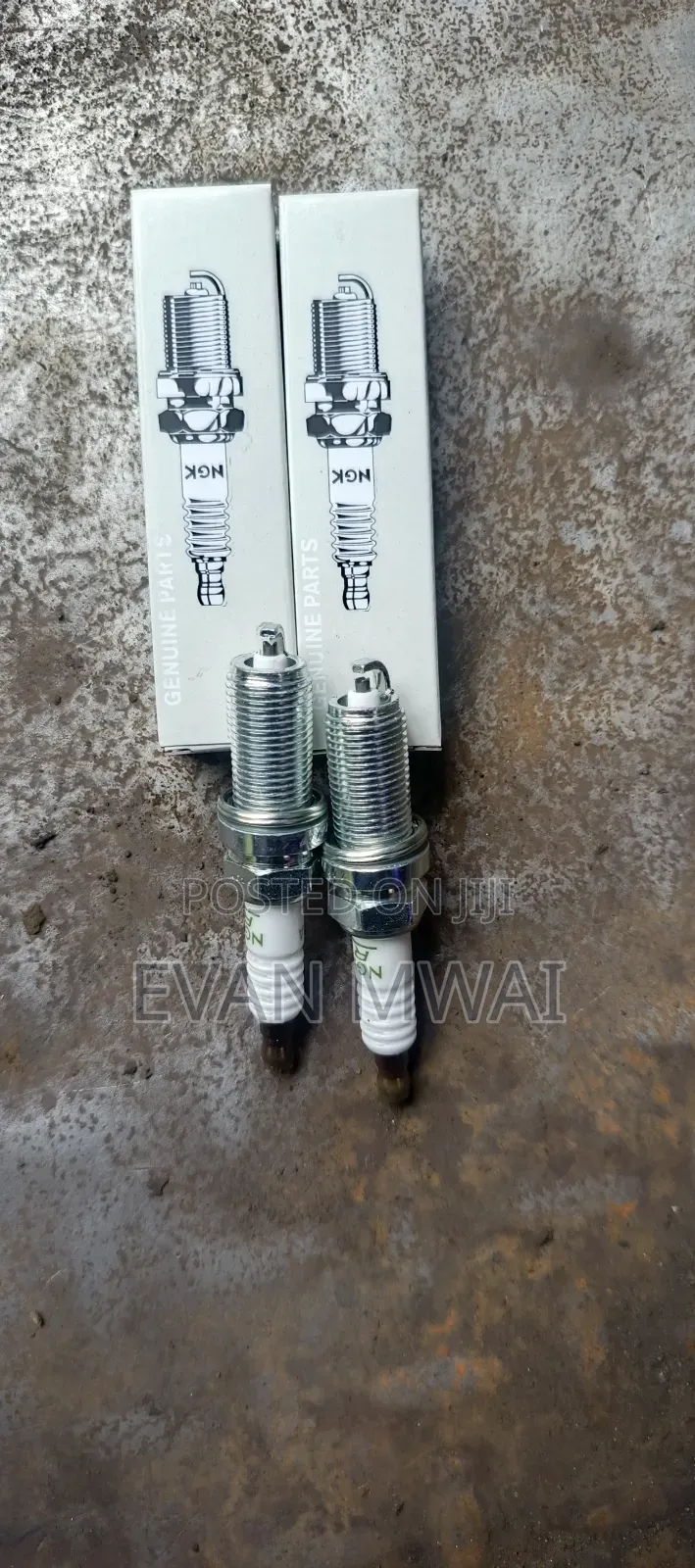 Toyota Rush Plugs Available