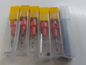 Counter Sink Drill Bits With Blades