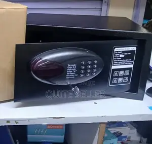 Digital Security Safe Box / Safe Deposit Box For Home Office Hotel