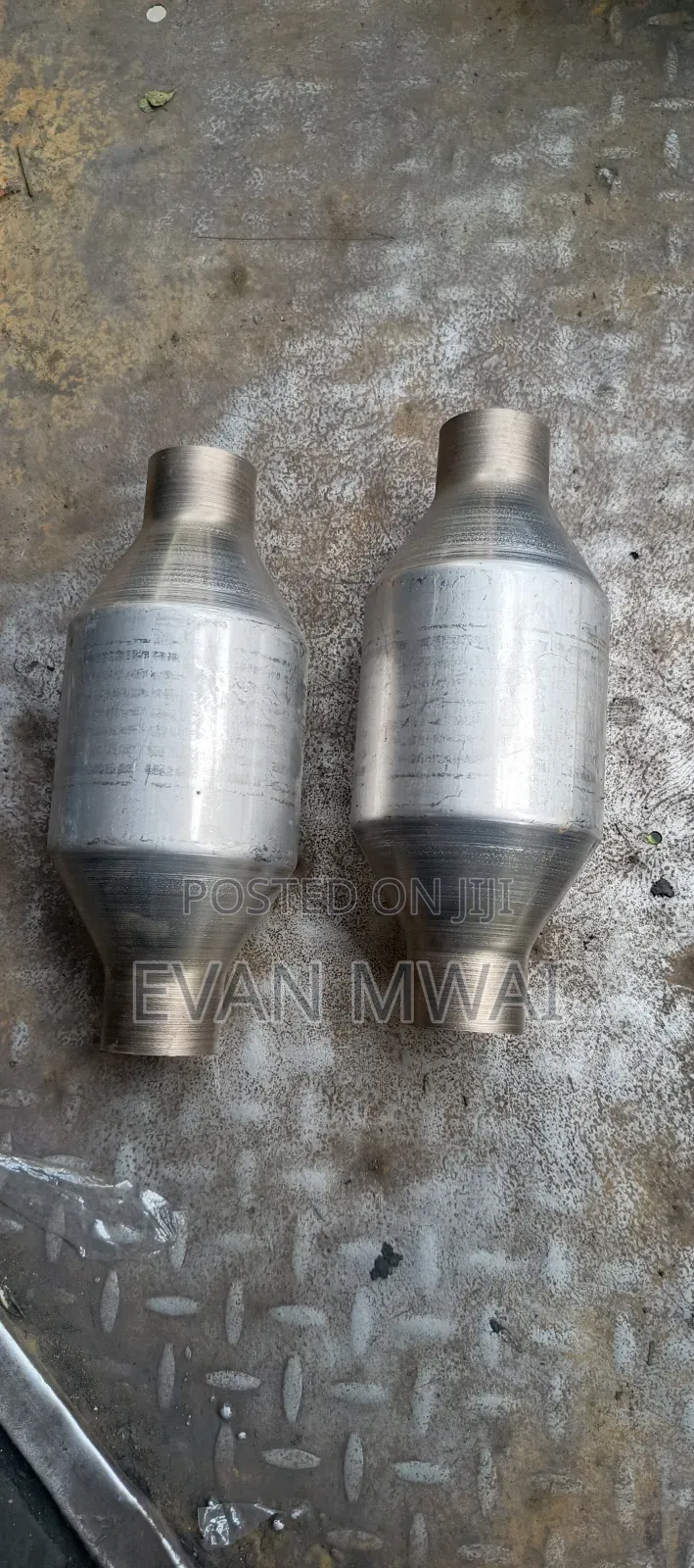 Catalytic Convertor for Noah/Fielder/ Premio/Nyoka