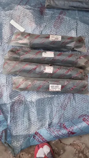 Toyota Landcruiser V8 100 Series Shock Absorbers