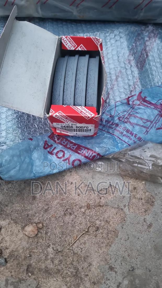 Toyota Landcruiser V8 100 Series Shock Absorbers - thumbnail 2