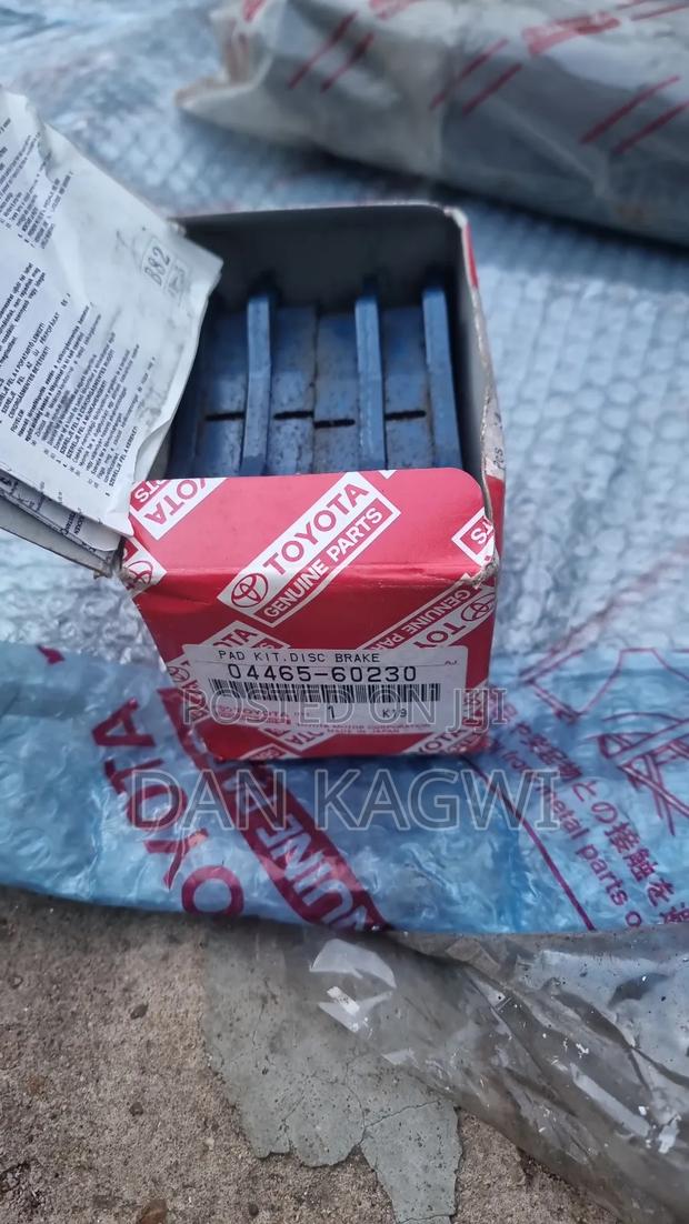 Toyota Landcruiser V8 100 Series Shock Absorbers - thumbnail 3
