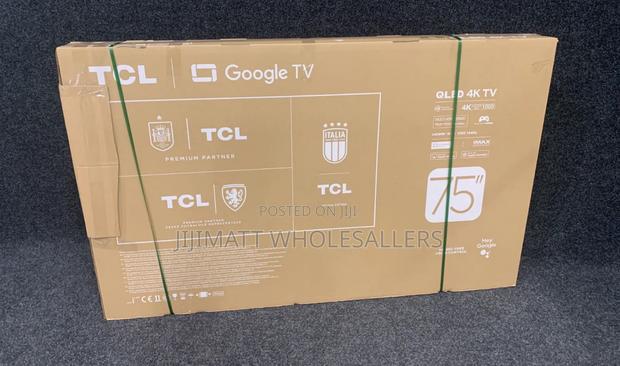 TCL 75 Inches T6c - thumbnail 2
