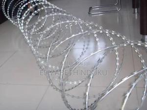 High Tensile Razor Wire/ Razors - thumbnail 2