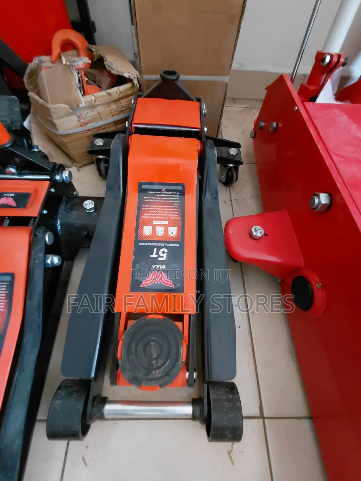 Trolley Jack