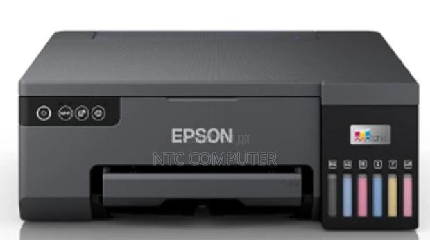 Epson Ecotank L8050 Ink Tank High Volume Photo Printer