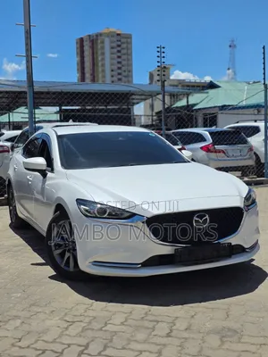 Mazda Atenza 2020 White