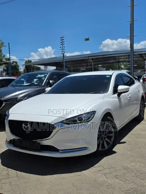 Mazda Atenza 2020 White