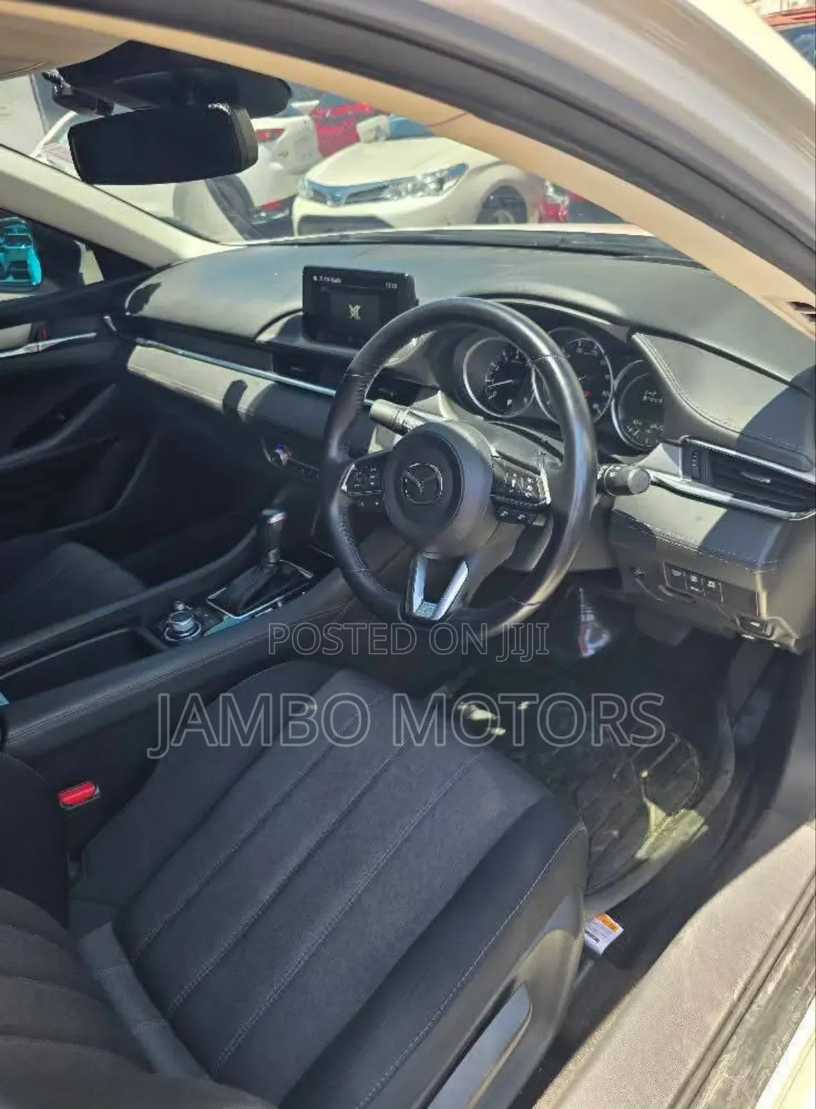 Mazda Atenza 2020 White