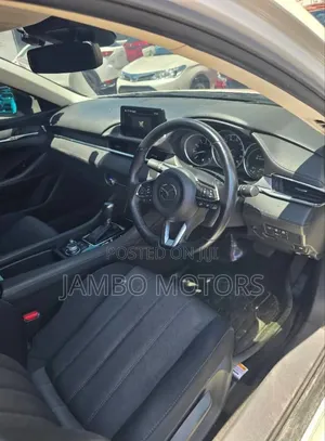 Mazda Atenza 2020 White