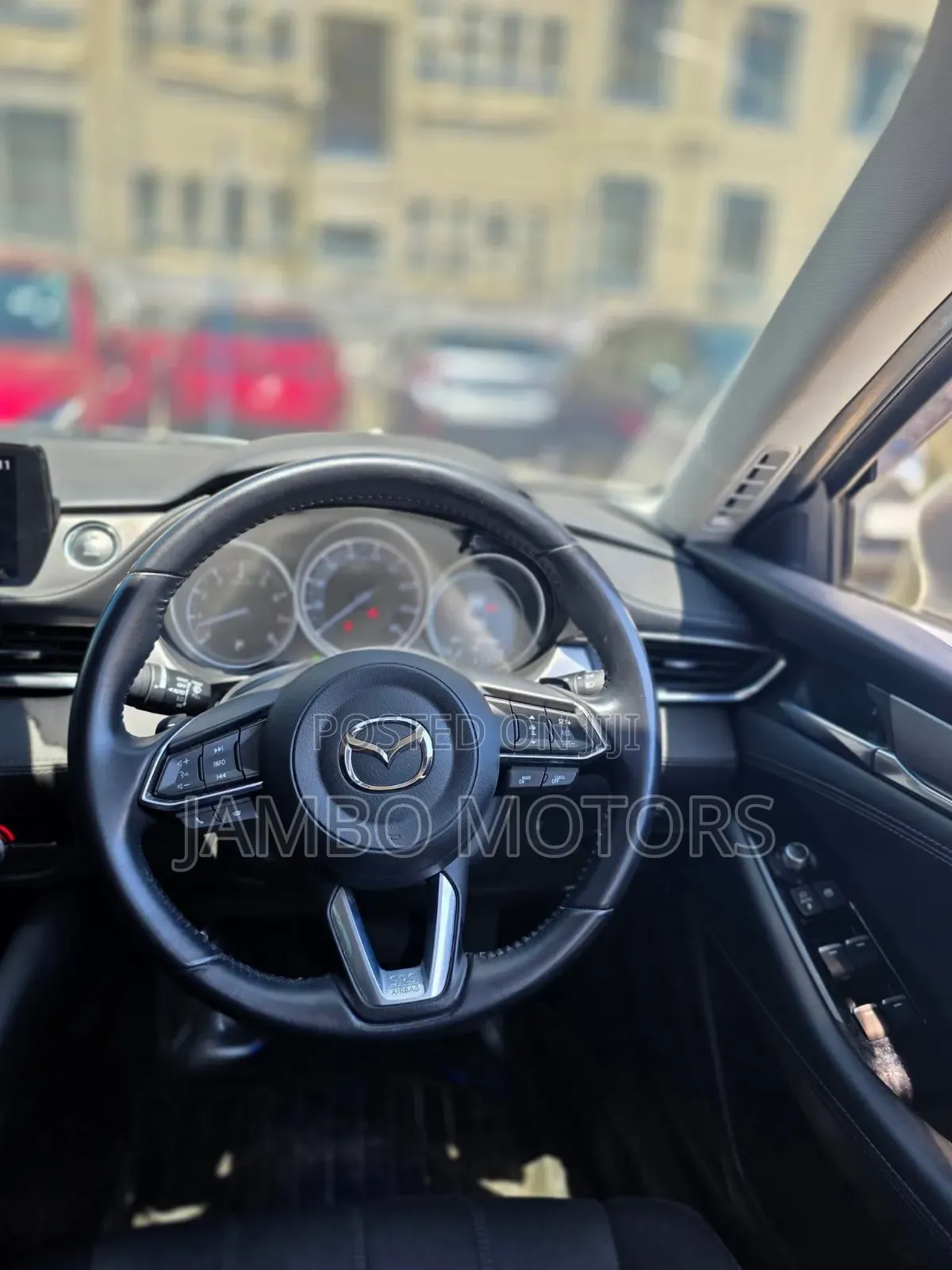 Mazda Atenza 2020 White
