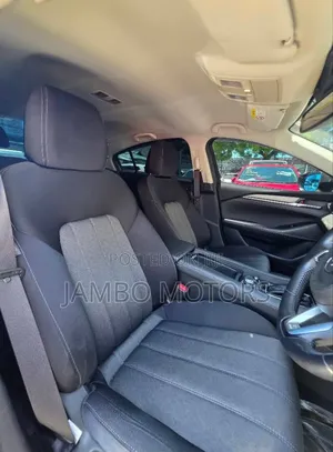 Mazda Atenza 2020 White