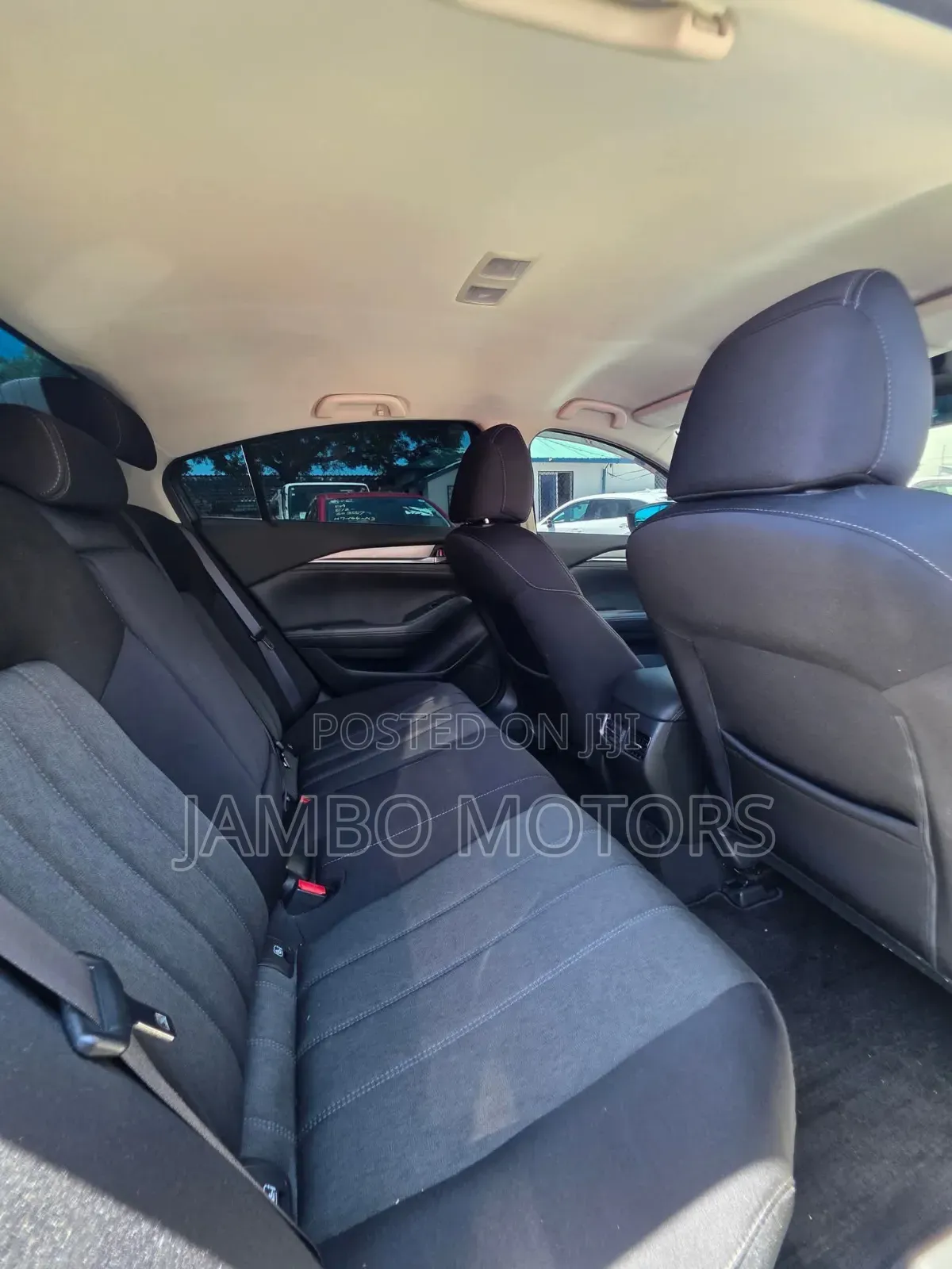 Mazda Atenza 2020 White