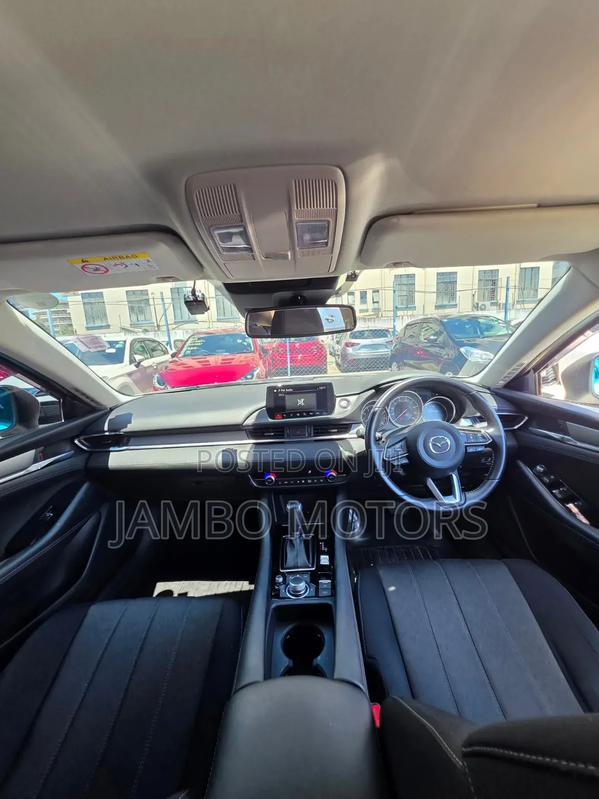 Mazda Atenza 2020 White