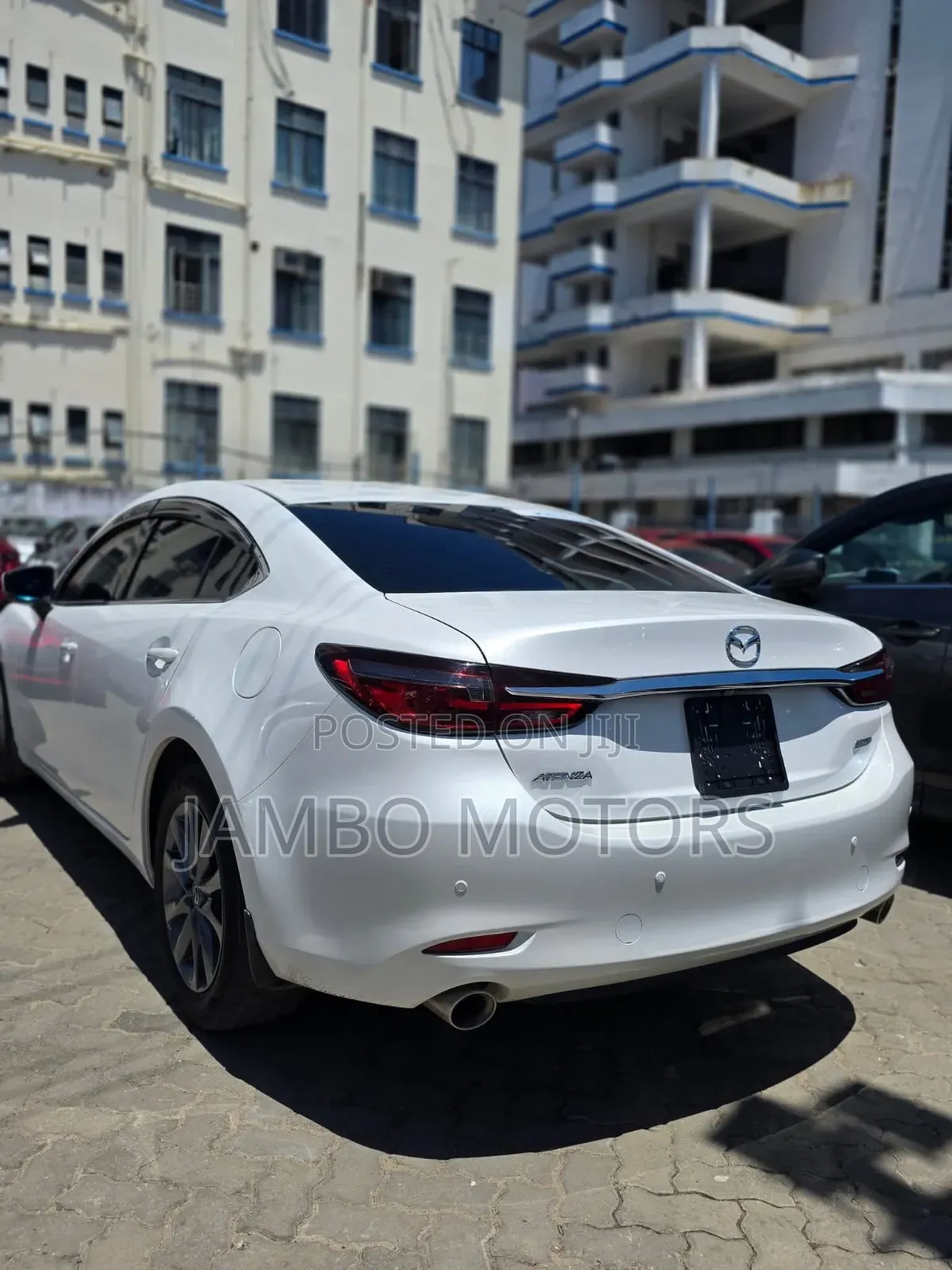 Mazda Atenza 2020 White