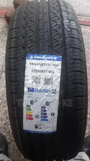225/60r17 Triangle Tyre