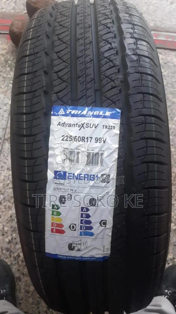 225/60r17 Triangle Tyre