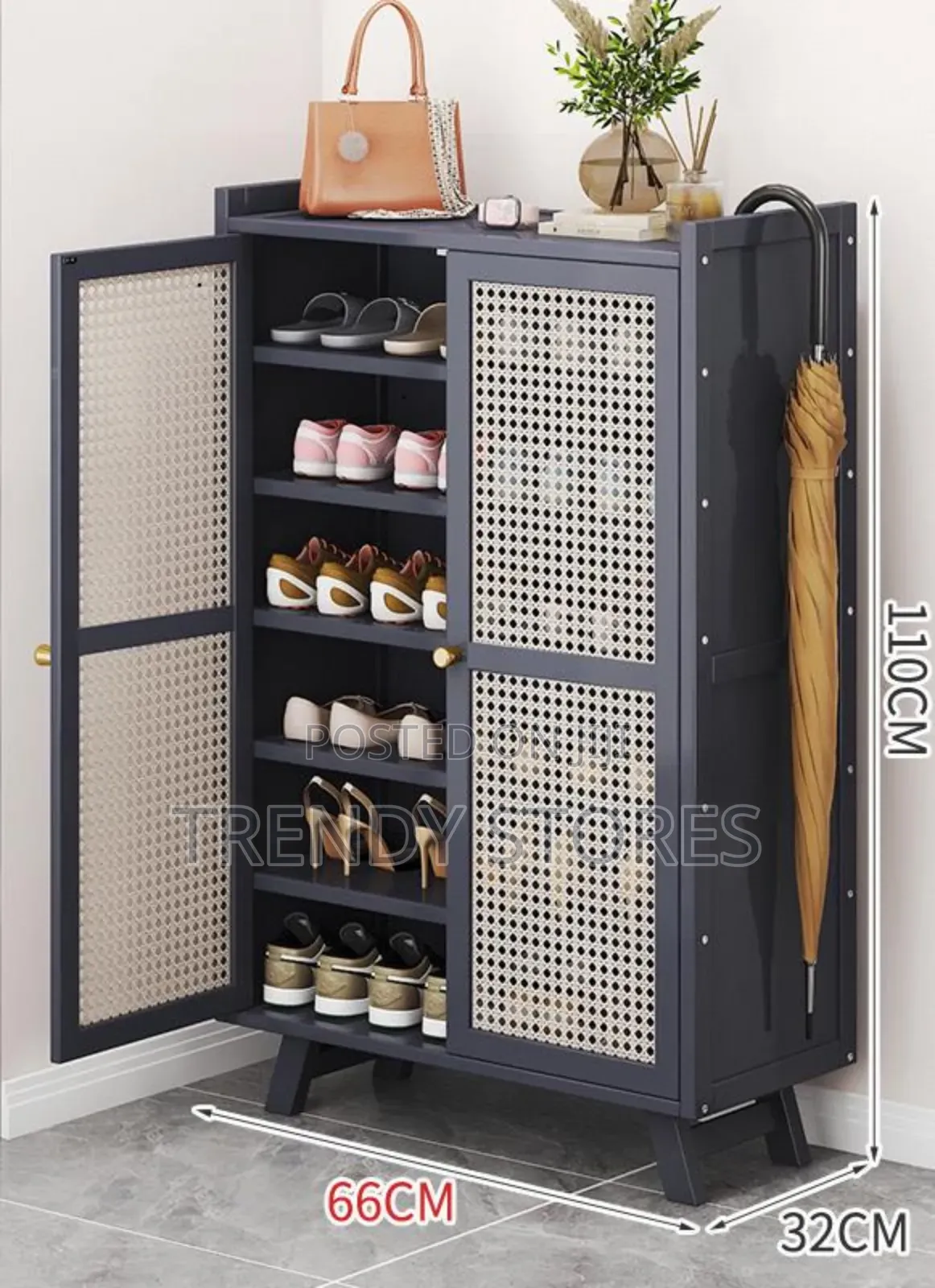 Shoe Rack *