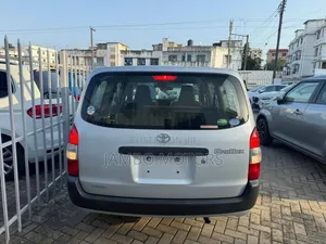 Toyota Probox 1.3 DX 2WD 2020 Silver