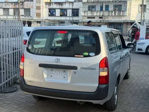 Toyota Probox 1.3 DX 2WD 2020 Silver