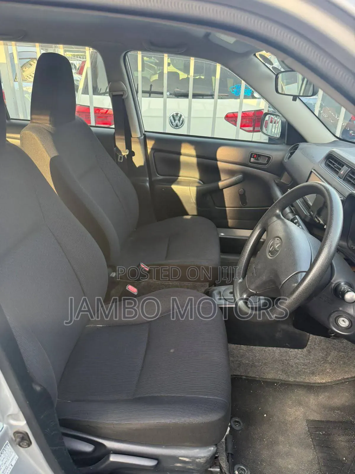 Toyota Probox 1.3 DX 2WD 2020 Silver