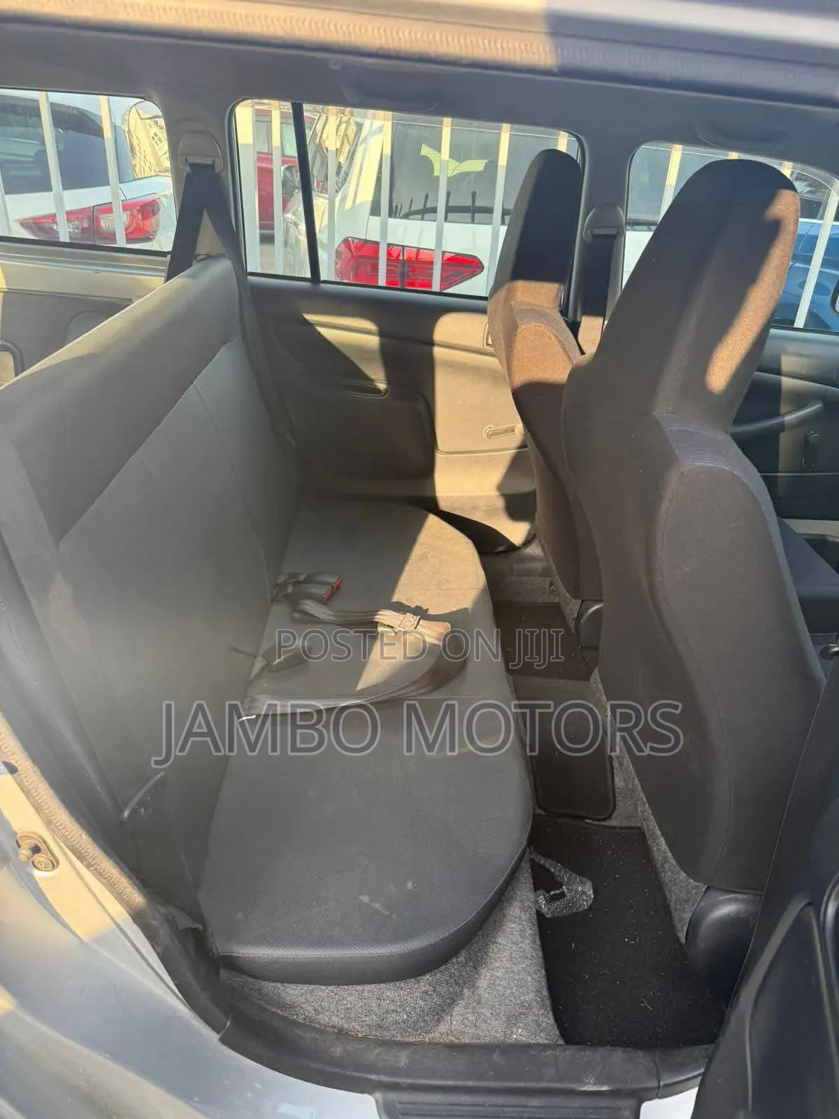 Toyota Probox 1.3 DX 2WD 2020 Silver