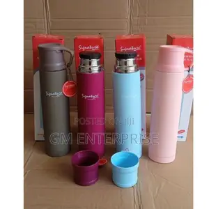 *Signature 1ltr Flask