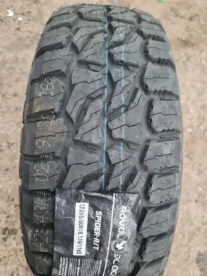 265 /60 R18 Royalblack Tyres.(R/T)