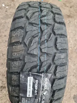 265 /60 R18 Royalblack Tyres.(R/T)