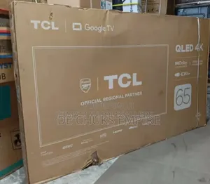 TCL 65 Inches T6c Qled Tv