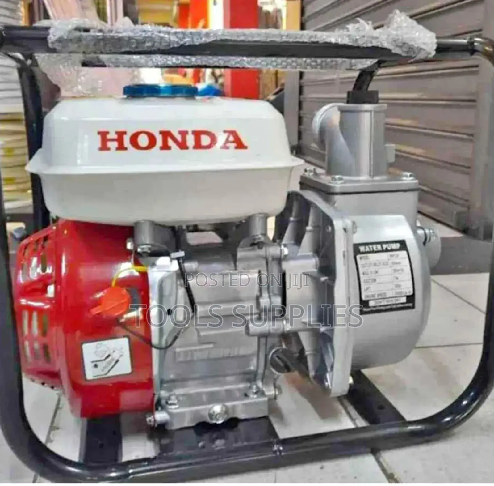 Honda Pump 2"