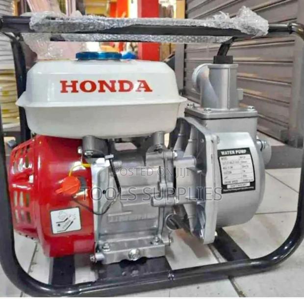 Honda Pump 2" - main view