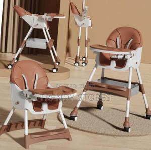 Feeding Chair - main view