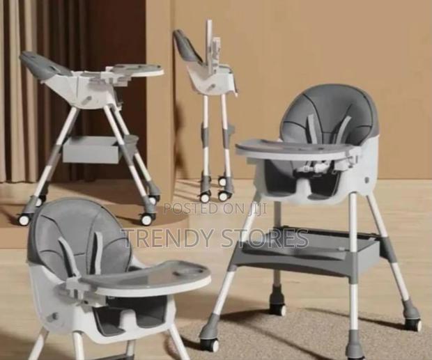 Feeding Chair - main view