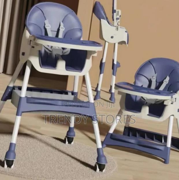 Feeding Chair - main view