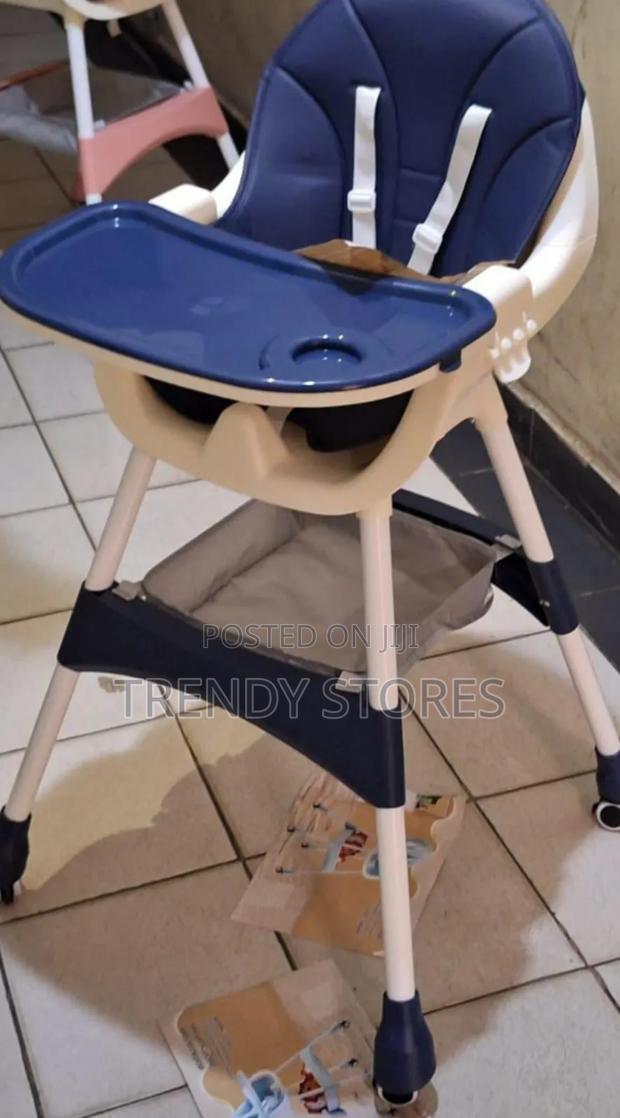 Detachable Feeding Chair - main view