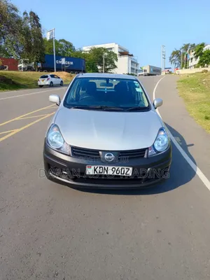 Nissan Advan 2017 Silver