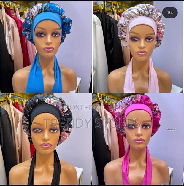 Satin Bonnet - thumbnail 3