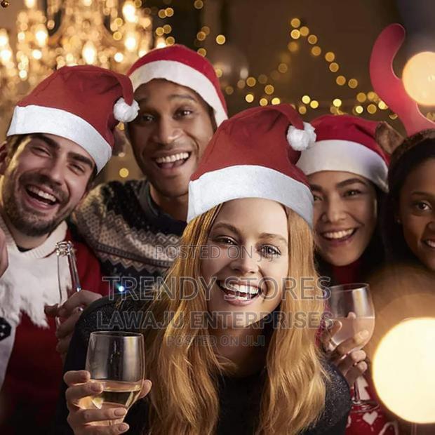 Christmas Hats - main view