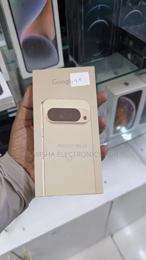 New Google Pixel 9 Pro 128 GB Gold